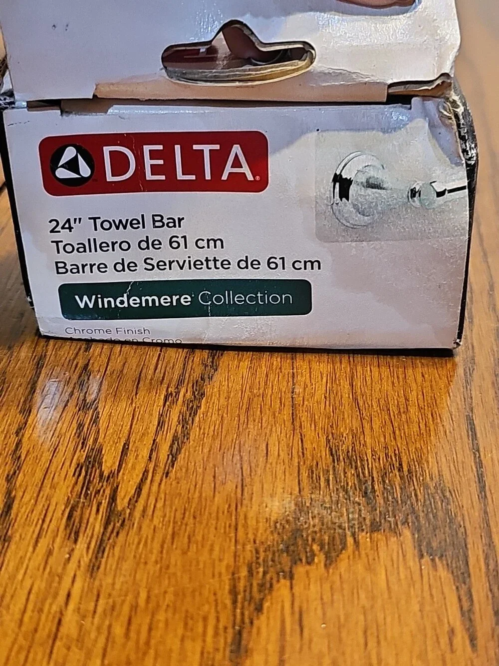 Delta 70024 chrome